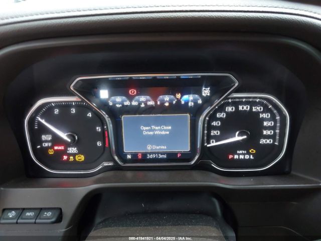 3GTU9DEL4MG315077 GMC Sierra 1500 4wd  Short Box Slt/4wd  Standard Box Slt