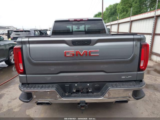 3GTU9DEL4MG315077 GMC Sierra 1500 4wd  Short Box Slt/4wd  Standard Box Slt