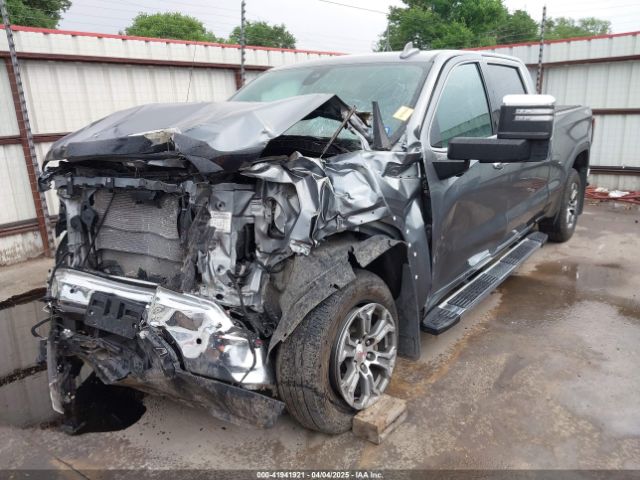 3GTU9DEL4MG315077 GMC Sierra 1500 4wd  Short Box Slt/4wd  Standard Box Slt