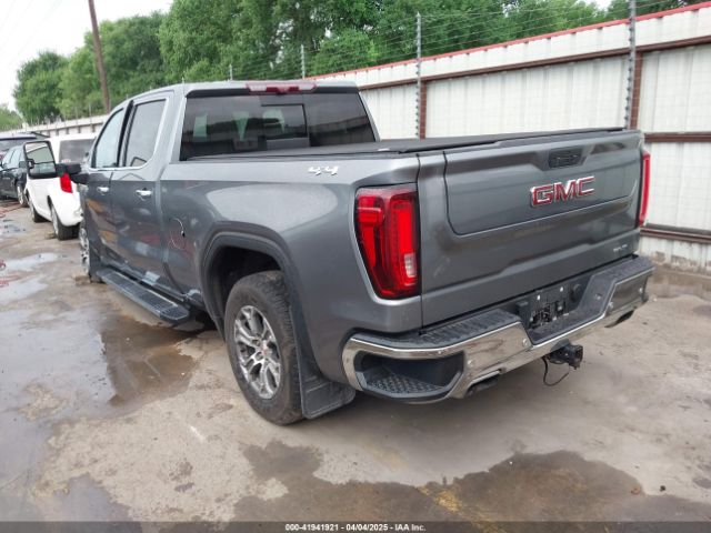 3GTU9DEL4MG315077 GMC Sierra 1500 4wd  Short Box Slt/4wd  Standard Box Slt