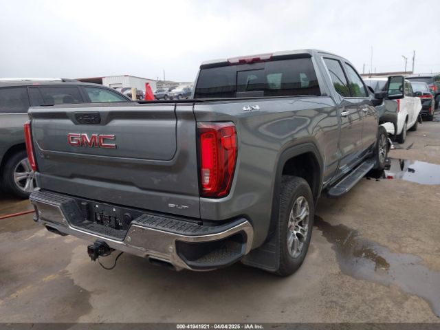 3GTU9DEL4MG315077 GMC Sierra 1500 4wd  Short Box Slt/4wd  Standard Box Slt
