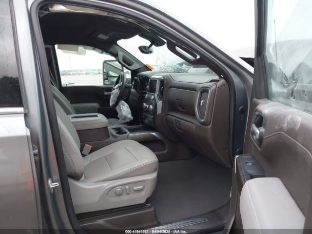3GTU9DEL4MG315077 GMC Sierra 1500 4wd  Short Box Slt/4wd  Standard Box Slt