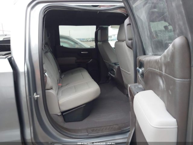 3GTU9DEL4MG315077 GMC Sierra 1500 4wd  Short Box Slt/4wd  Standard Box Slt