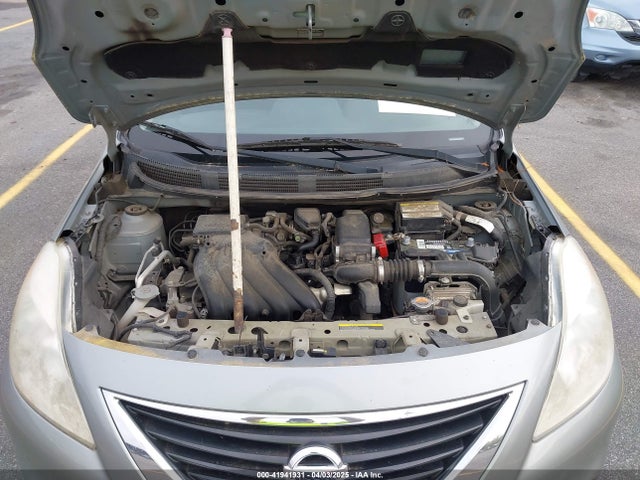 3N1CN7AP9EL838222 Nissan Versa S/s Plus/sv/sl