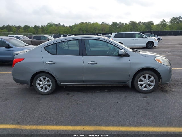 3N1CN7AP9EL838222 Nissan Versa S/s Plus/sv/sl