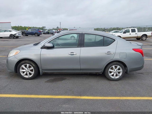 3N1CN7AP9EL838222 Nissan Versa S/s Plus/sv/sl
