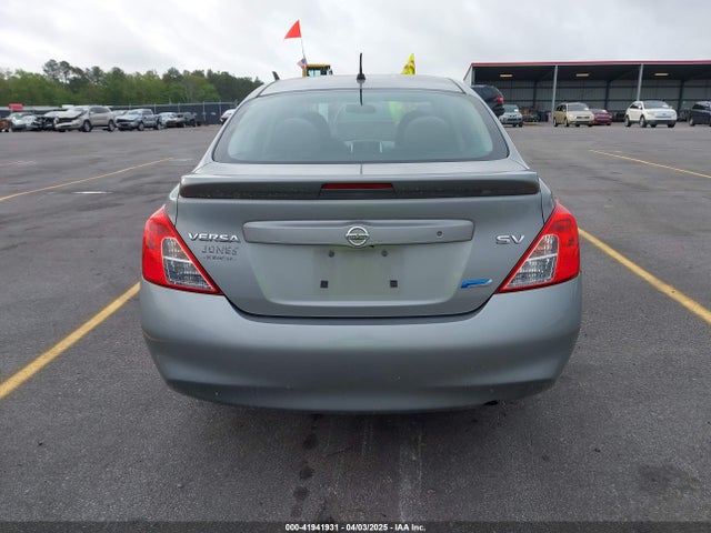 3N1CN7AP9EL838222 Nissan Versa S/s Plus/sv/sl