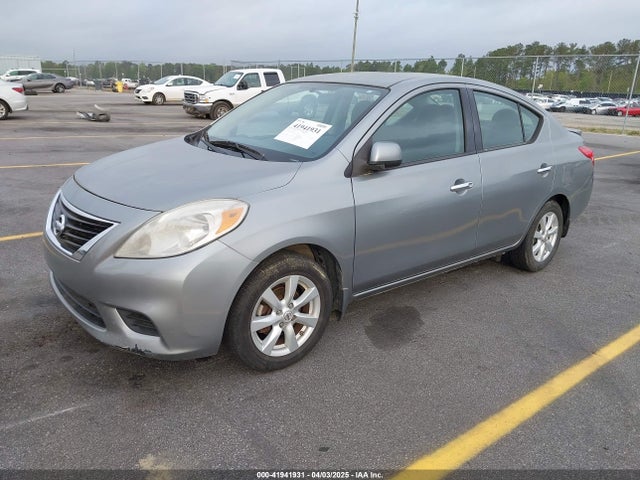 3N1CN7AP9EL838222 Nissan Versa S/s Plus/sv/sl