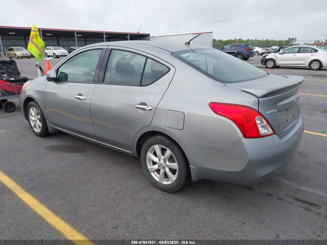 3N1CN7AP9EL838222 Nissan Versa S/s Plus/sv/sl