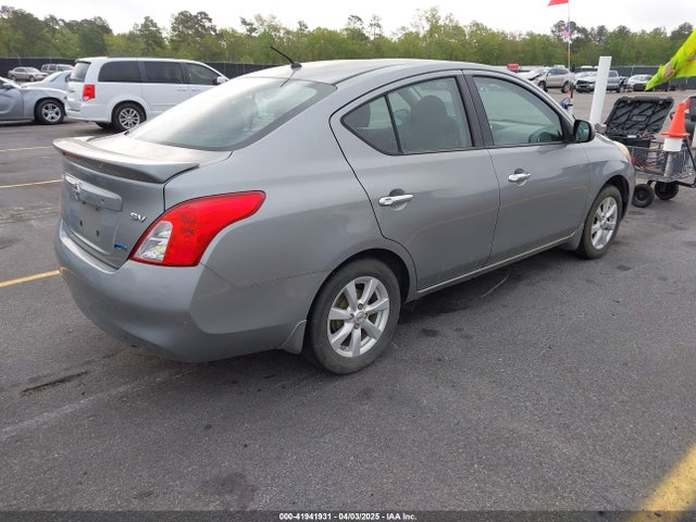3N1CN7AP9EL838222 Nissan Versa S/s Plus/sv/sl