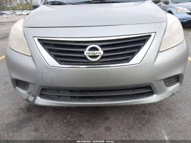 3N1CN7AP9EL838222 Nissan Versa S/s Plus/sv/sl
