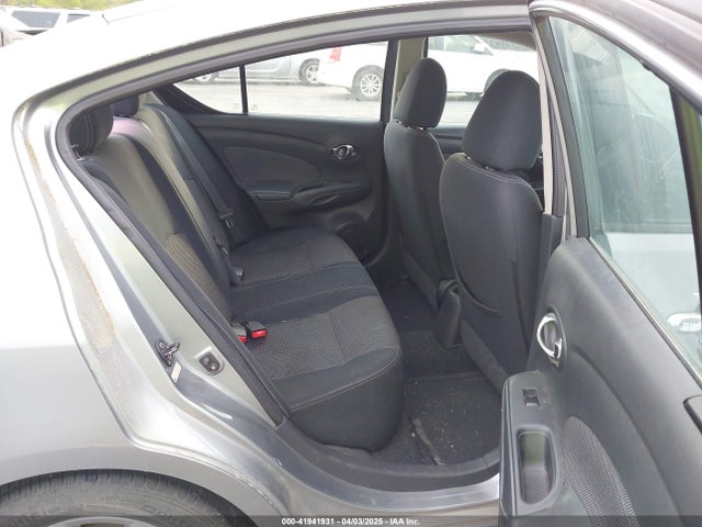 3N1CN7AP9EL838222 Nissan Versa S/s Plus/sv/sl
