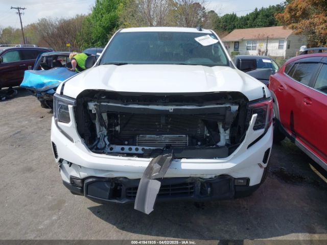 3GTPUCEK5NG683072 GMC Sierra 1500 4wd  Short Box Elevation With 3sb