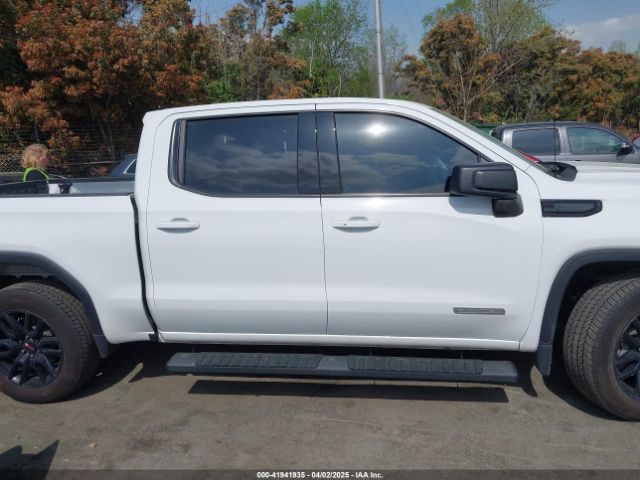 3GTPUCEK5NG683072 GMC Sierra 1500 4wd  Short Box Elevation With 3sb