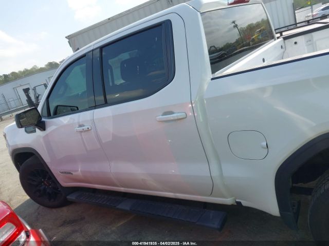 3GTPUCEK5NG683072 GMC Sierra 1500 4wd  Short Box Elevation With 3sb