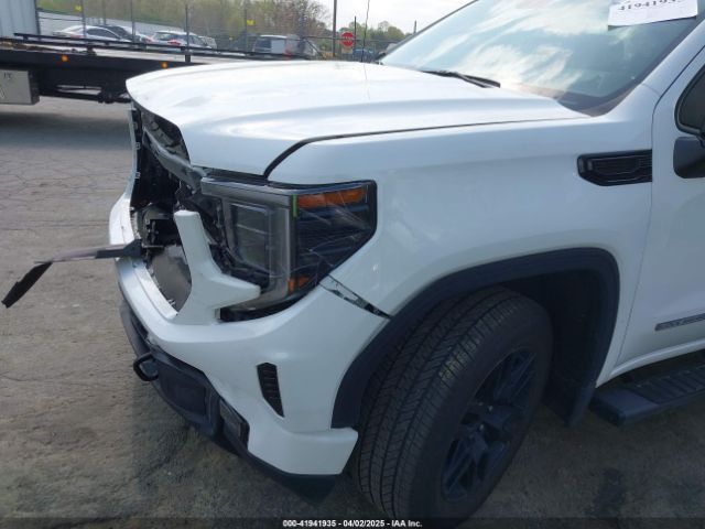 3GTPUCEK5NG683072 GMC Sierra 1500 4wd  Short Box Elevation With 3sb