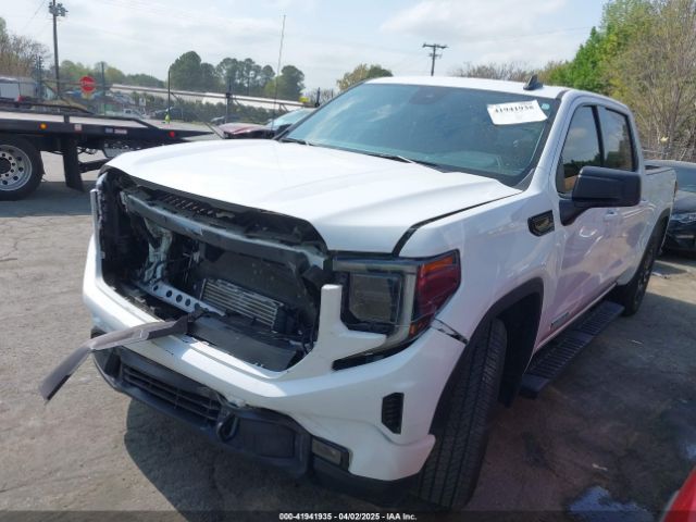 3GTPUCEK5NG683072 GMC Sierra 1500 4wd  Short Box Elevation With 3sb