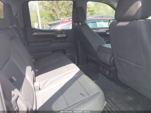 3GTPUCEK5NG683072 GMC Sierra 1500 4wd  Short Box Elevation With 3sb