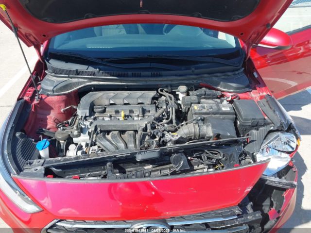 3KPC24A67ME139458 Hyundai ACCENT SE