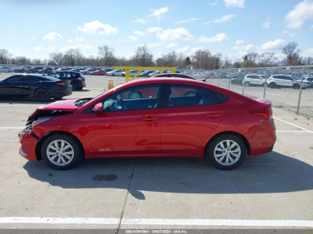 3KPC24A67ME139458 Hyundai ACCENT SE