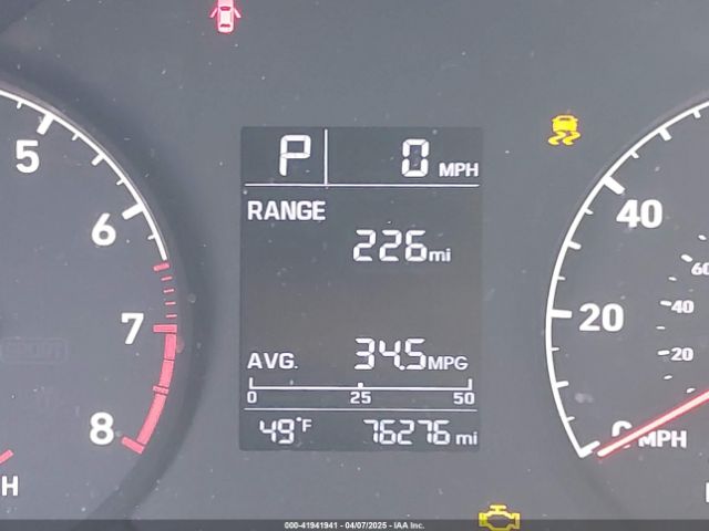 3KPC24A67ME139458 Hyundai ACCENT SE