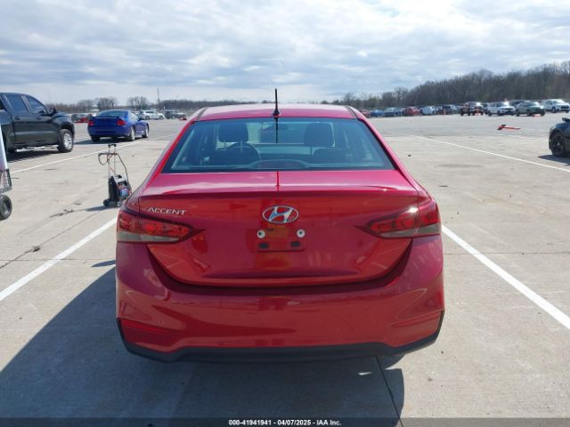 3KPC24A67ME139458 Hyundai ACCENT SE