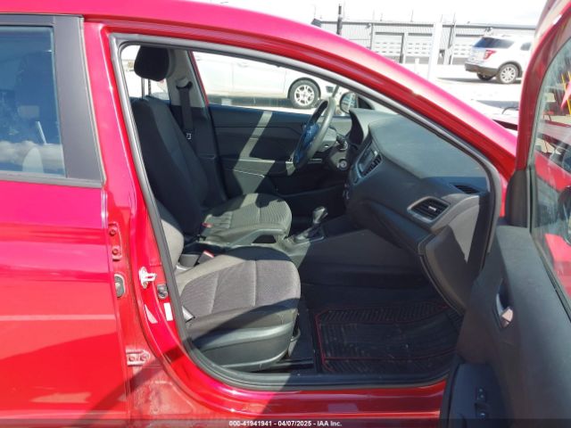 3KPC24A67ME139458 Hyundai ACCENT SE