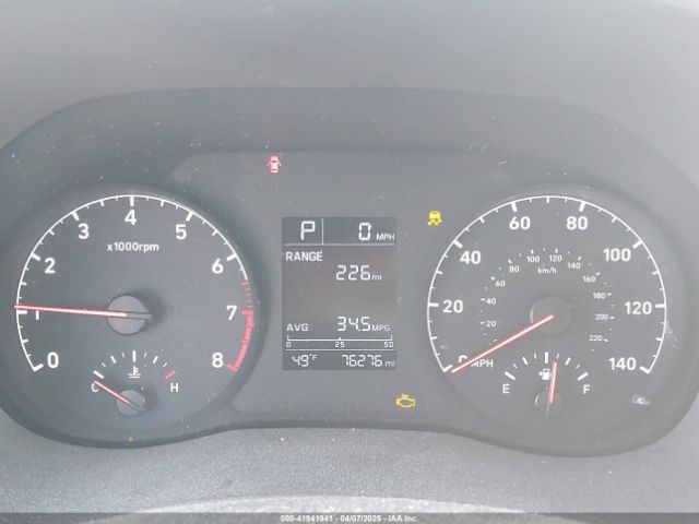 3KPC24A67ME139458 Hyundai ACCENT SE