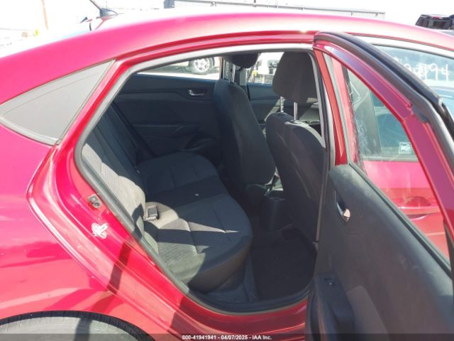 3KPC24A67ME139458 Hyundai ACCENT SE