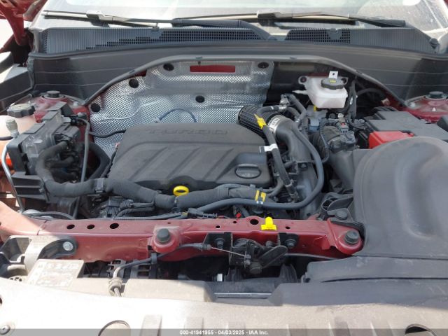 KL79MPS20RB092826 Chevrolet Trailblazer Fwd Lt