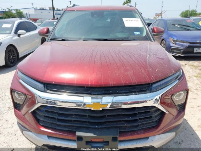 KL79MPS20RB092826 Chevrolet Trailblazer Fwd Lt