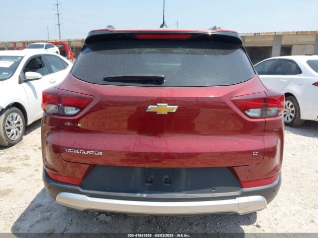 KL79MPS20RB092826 Chevrolet Trailblazer Fwd Lt