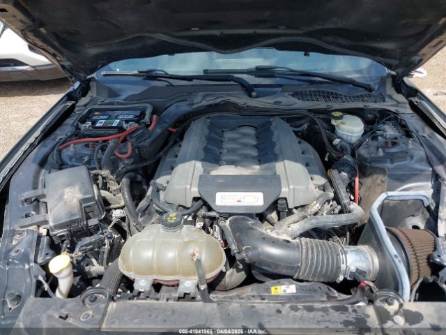 1FA6P8CF8H5265418 Ford MUSTANG GT