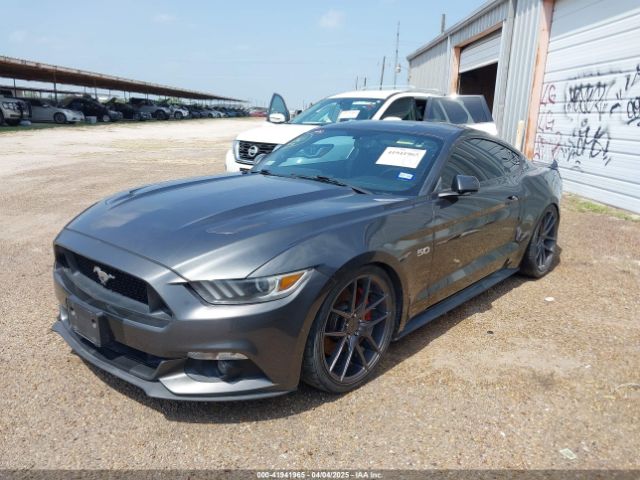 1FA6P8CF8H5265418 Ford MUSTANG GT