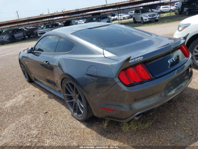 1FA6P8CF8H5265418 Ford MUSTANG GT