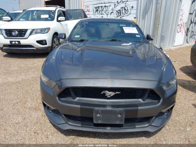 1FA6P8CF8H5265418 Ford MUSTANG GT
