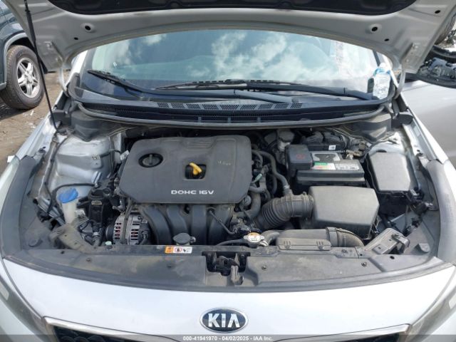 3KPFK4A73HE091453 KIA FORTE LX