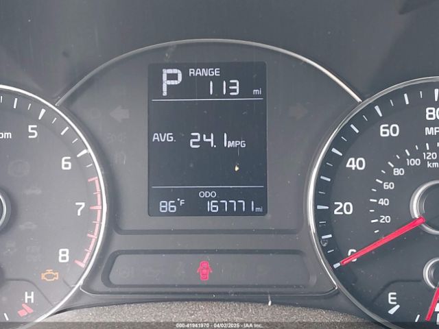 3KPFK4A73HE091453 KIA FORTE LX