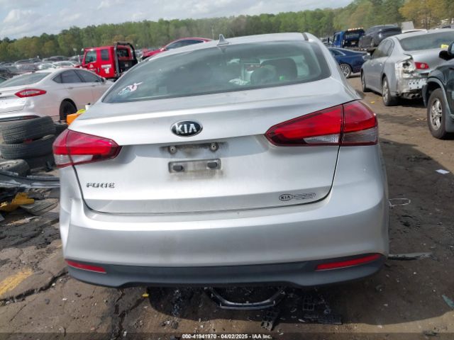 3KPFK4A73HE091453 KIA FORTE LX