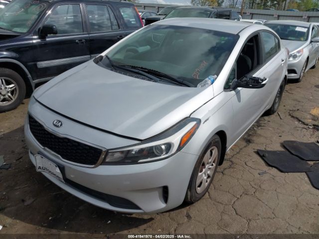 3KPFK4A73HE091453 KIA FORTE LX