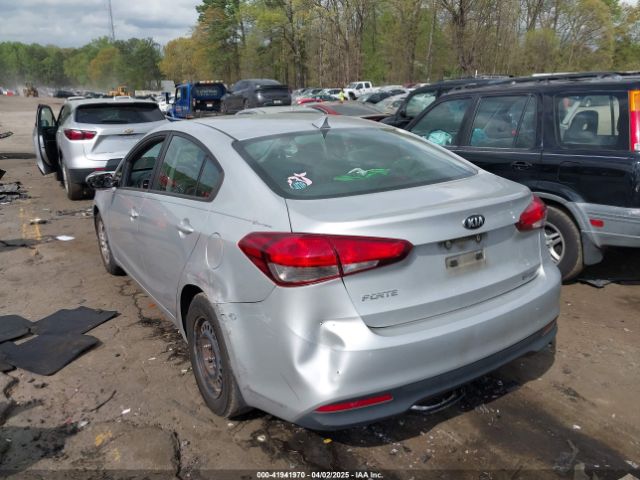 3KPFK4A73HE091453 KIA FORTE LX