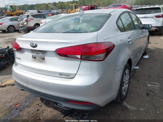 3KPFK4A73HE091453 KIA FORTE LX