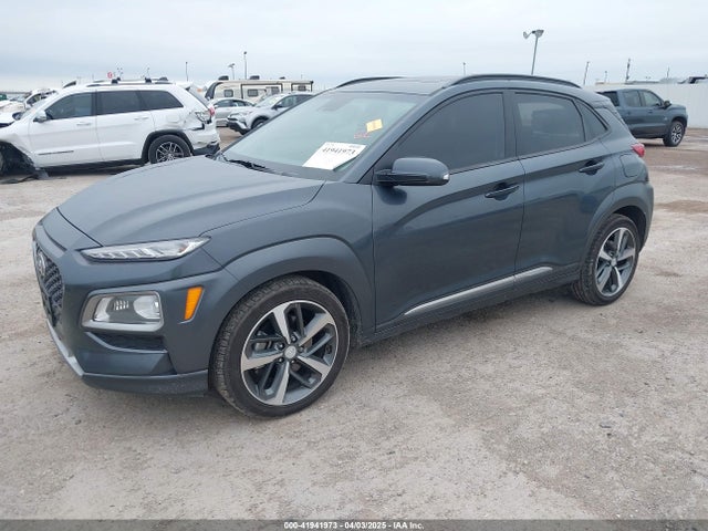 KM8K5CA54LU429897 Hyundai Kona Ultimate