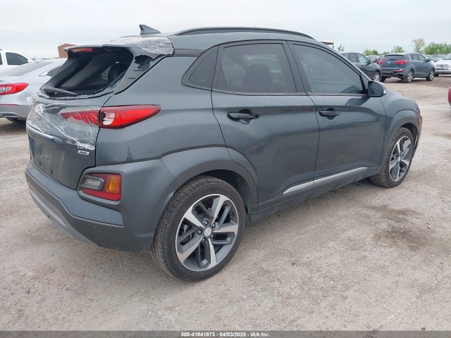 KM8K5CA54LU429897 Hyundai Kona Ultimate