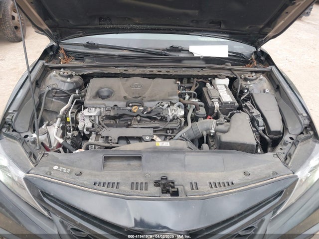 4T1G11AK1MU455838 Toyota CAMRY SE