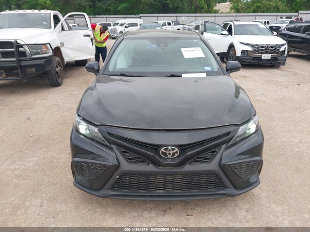 4T1G11AK1MU455838 Toyota CAMRY SE