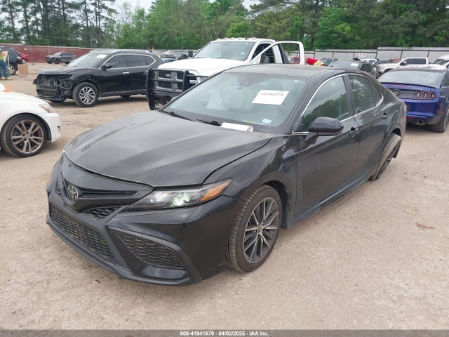 4T1G11AK1MU455838 Toyota CAMRY SE