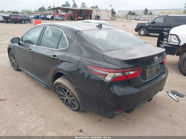 4T1G11AK1MU455838 Toyota CAMRY SE