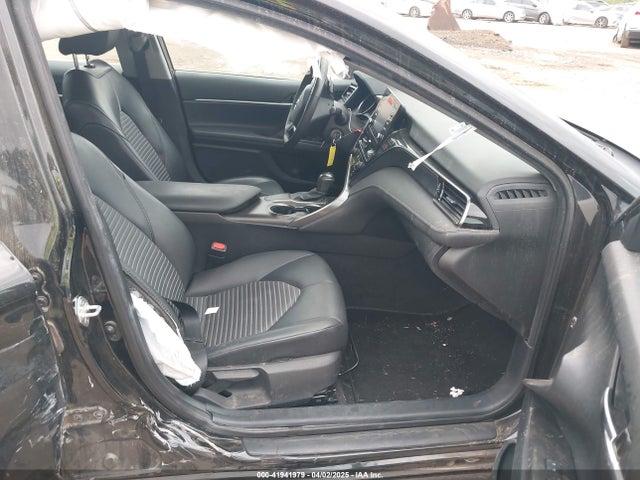 4T1G11AK1MU455838 Toyota CAMRY SE