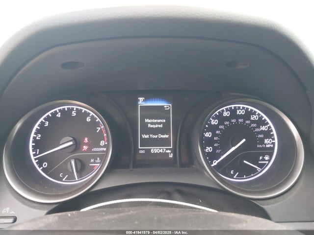4T1G11AK1MU455838 Toyota CAMRY SE